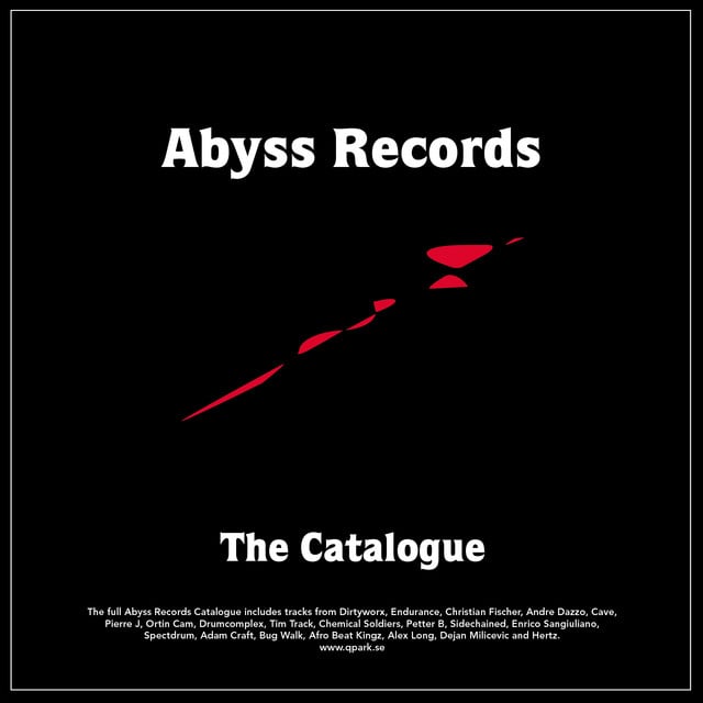 Image of Abyss Records - The Catalogue