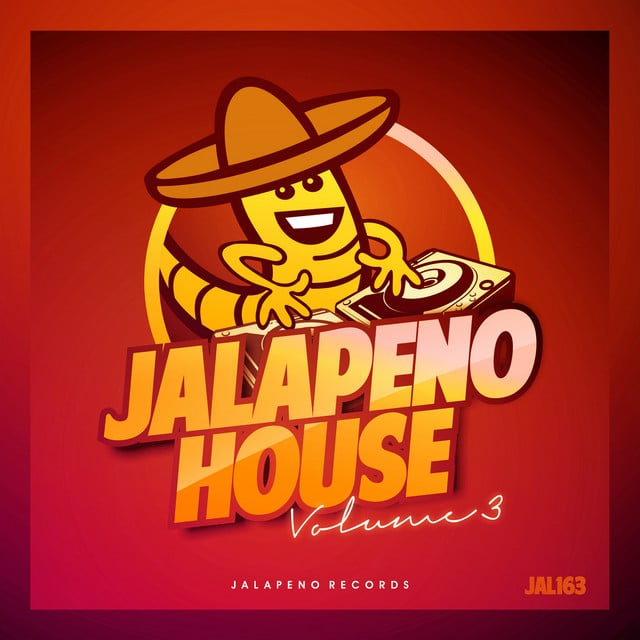 Image of Jalapeno House, Vol. 3