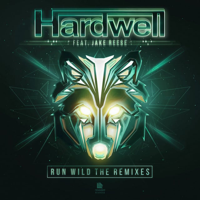 Image of Run Wild (The Remixes)
