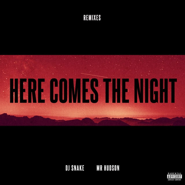 Image of Here Comes The Night (Remixes)
