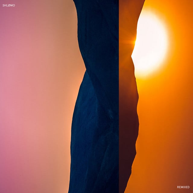 Image of Shl​ø​mo Remixed EP