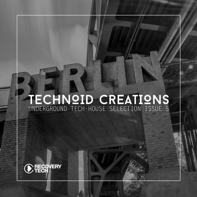 Image of Technoid Creations Issue 5