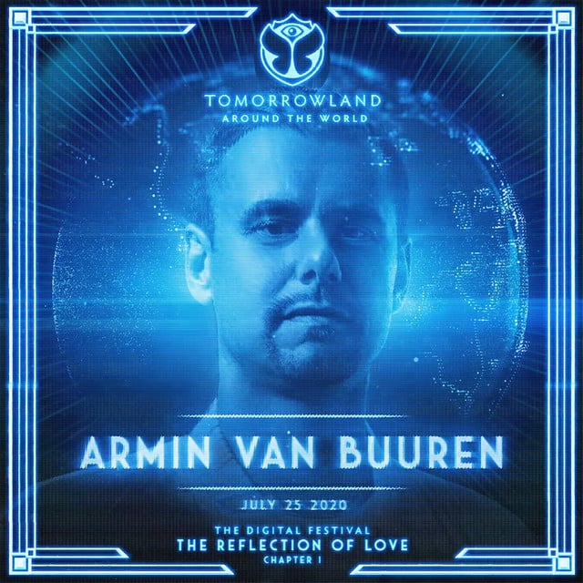 Image of Live at Tomorrowland 2020 - Around The World