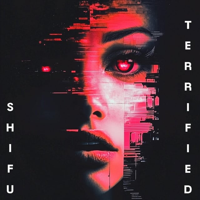 Image of TERRIFIED