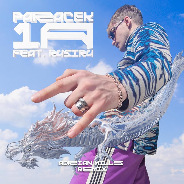 Image of 1A (Adrian Mills Remix)
