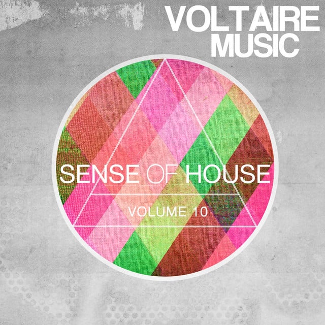 Image of Sense of House, Vol. 10