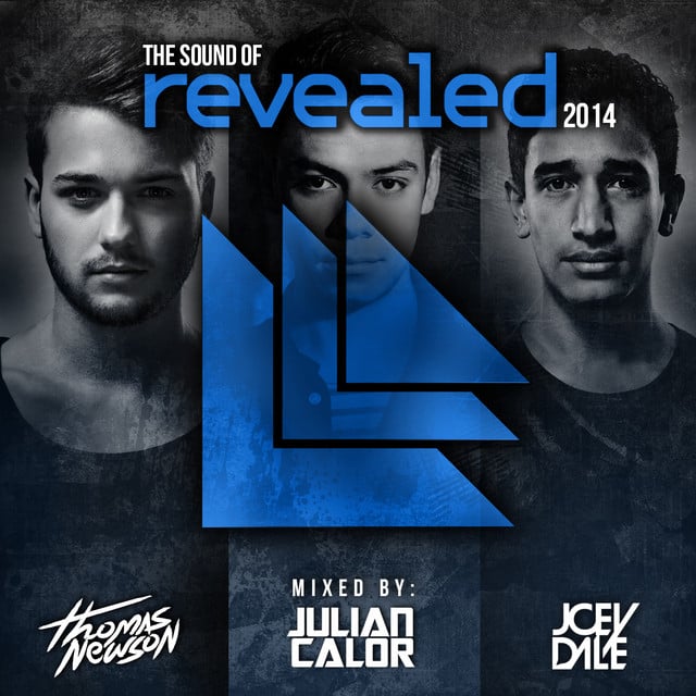 Image of The Sound Of Revealed 2014