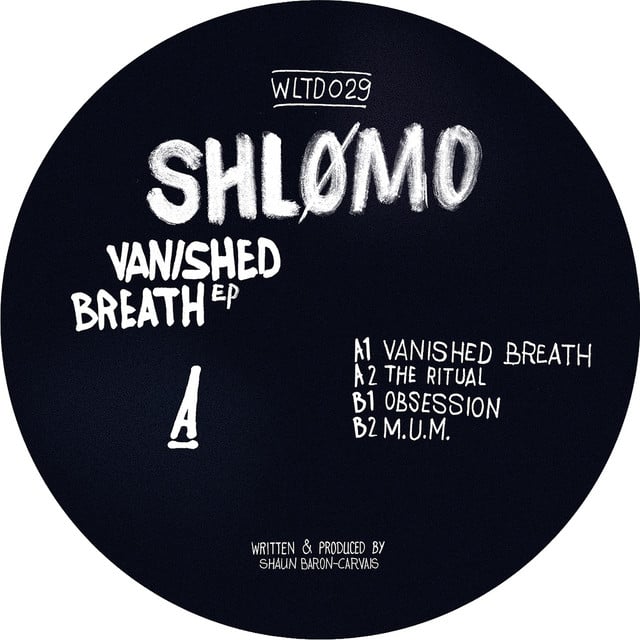 Image of Vanished Breath EP