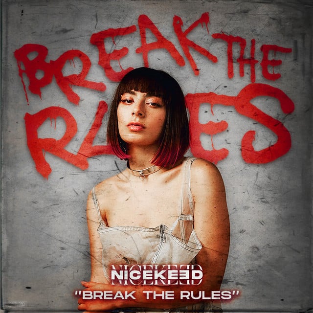 Image of BREAK THE RULES