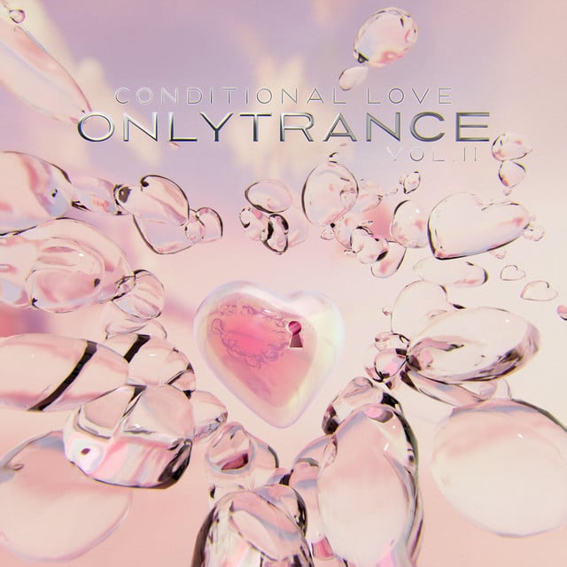 Image of ONLYTRANCE VOL. II - CONDITIONAL LOVE