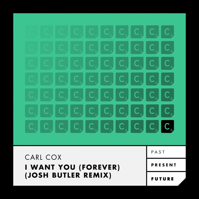 Image of I Want You (Forever) [Josh Butler Remix]