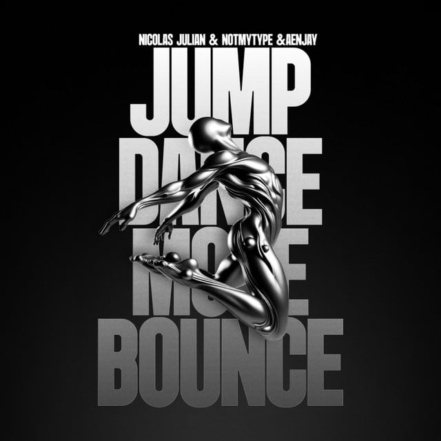 Image of Jump Dance Move Bounce