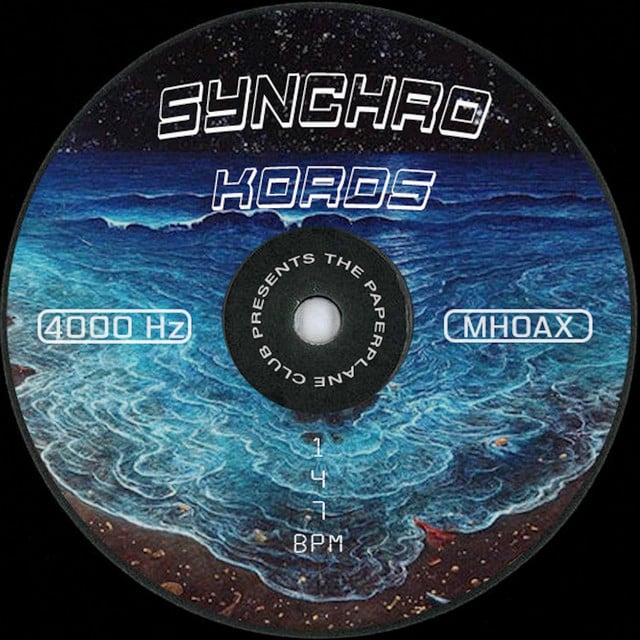 Image of Synchro kords