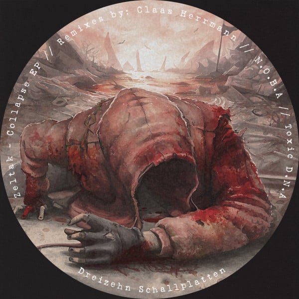 Image of Collapse - N.O.B.A Remix