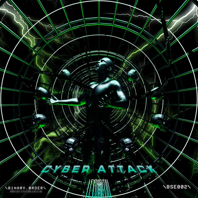 Image of CYBER ATTACK
