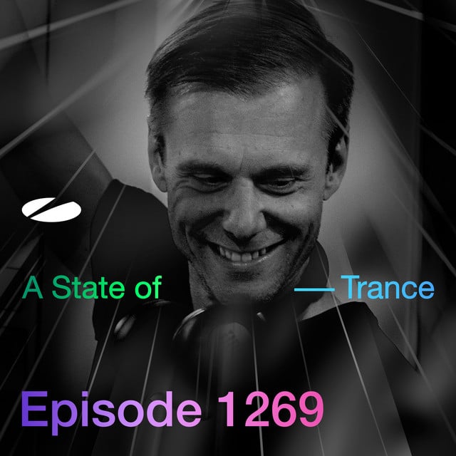 Image of ASOT 1269 - A State of Trance Episode 1269 [Including Live at Ultra Music Festival Miami 2019 (Highlights)]