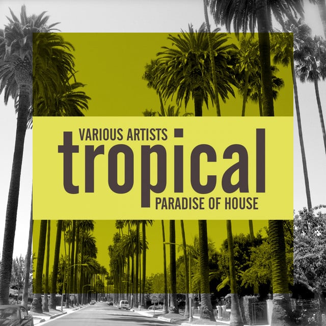 Image of Tropical Paradise Of House