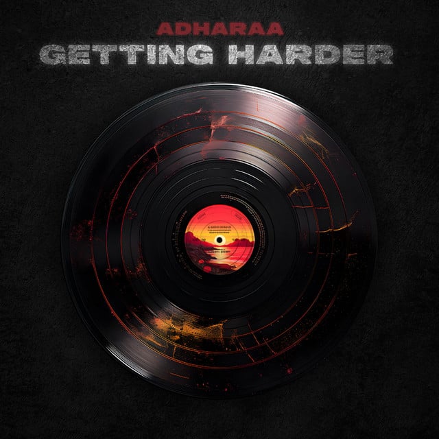 Image of Getting Harder