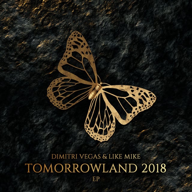 Image of Tomorrowland 2018 EP