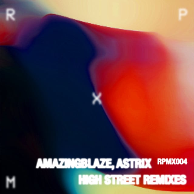 Image of High Street Remixes EP