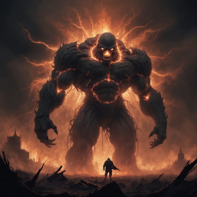 Image of Scream for it