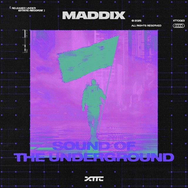 Image of Sound of the Underground