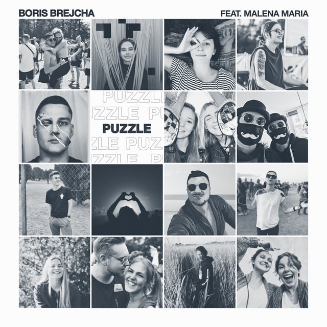 Image of Puzzle (feat. Malena Maria)
