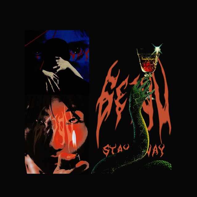 Image of STAY AWAY