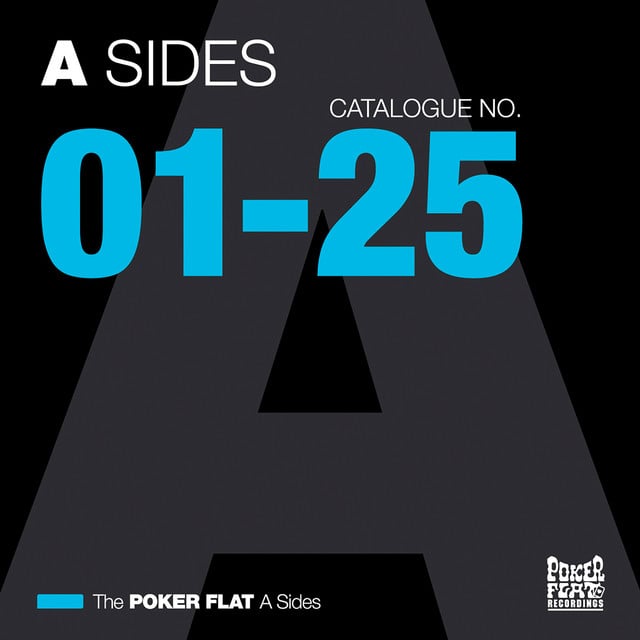 Image of The Poker Flat A Sides: Chapter One (The Best of Catalogue 01-25)