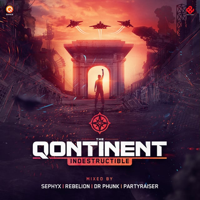 Image of The Qontinent 2018