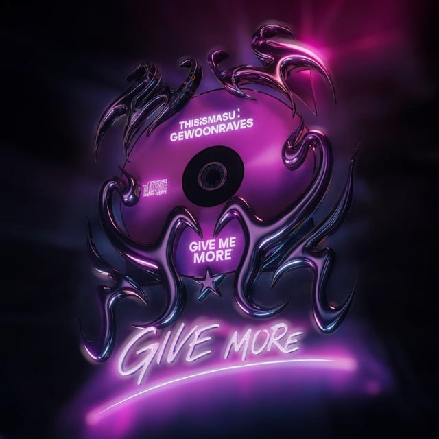 Image of Give Me More