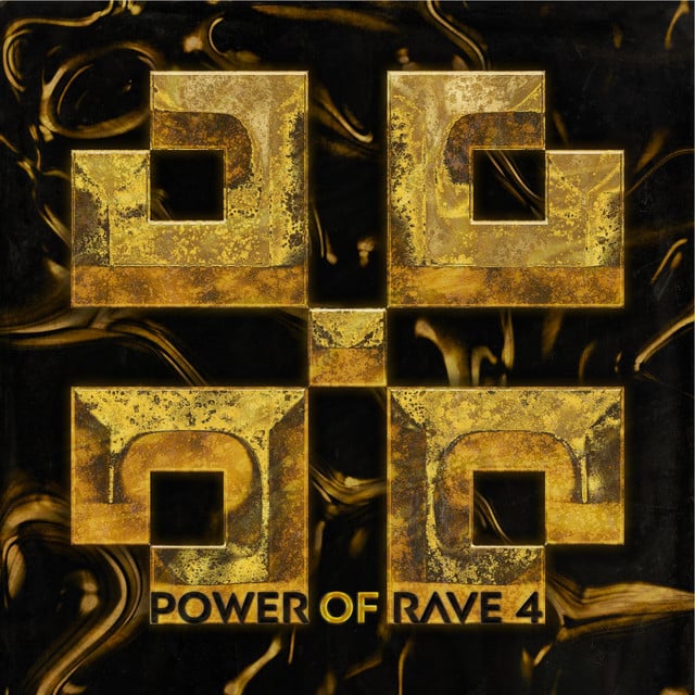 Image of Power Of Rave 4