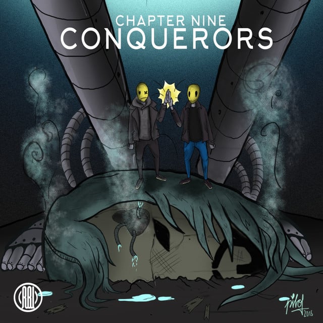 Image of Conquerors