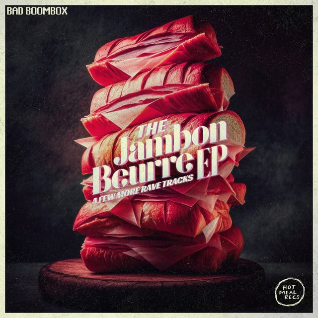 Image of The Jambon-Beurre EP
