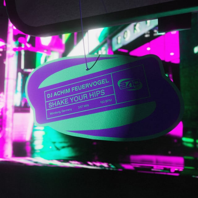 Image of SHAKE YOUR HIPS