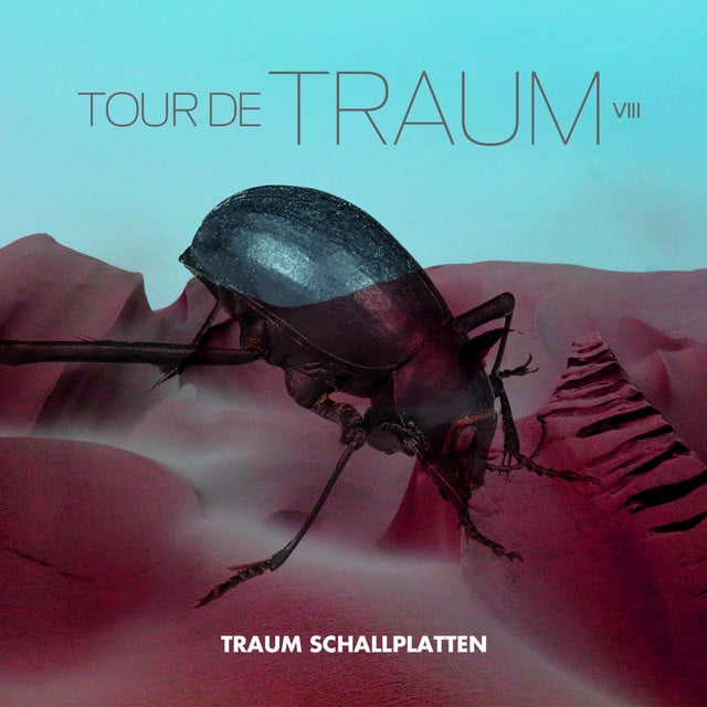 Image of Tour De Traum VIII Mixed by Riley Reinhold