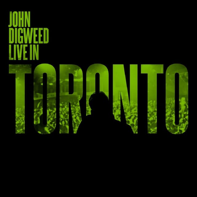 Image of John Digweed Live In Toronto