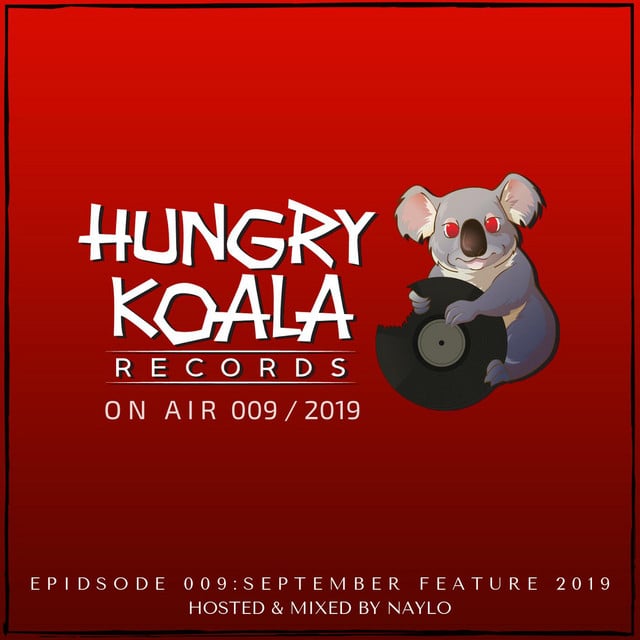 Image of Hungry Koala On Air, 009, 2019