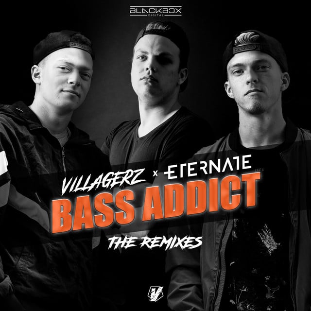 Image of Bass Addict - THNDERZ Remix (Extended Remix)