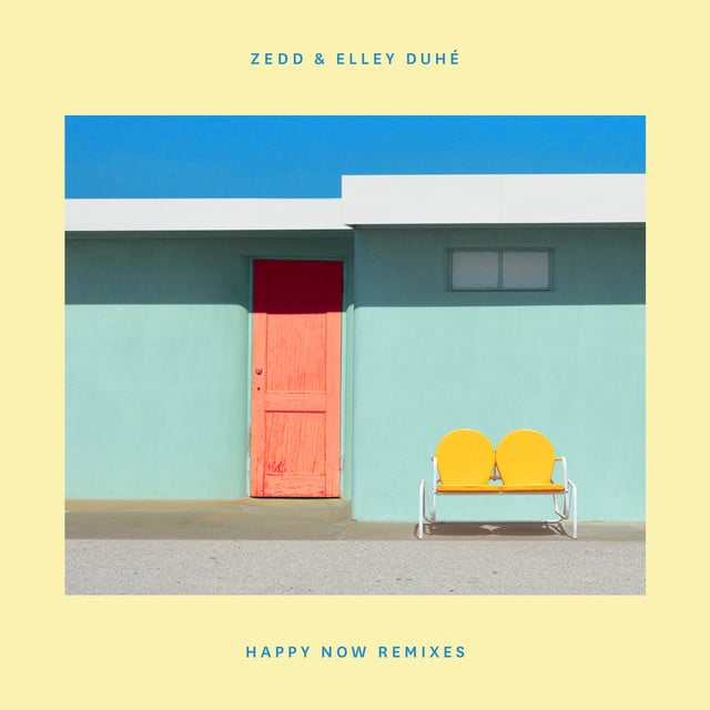 Image of Happy Now (Remixes)