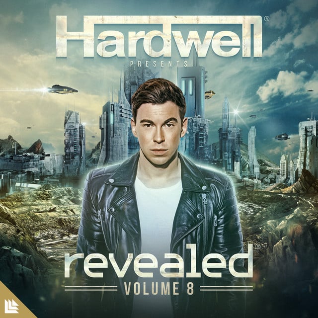 Image of Hardwell presents Revealed Volume 8
