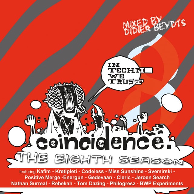 Image of Coincidence: The Eighth Season