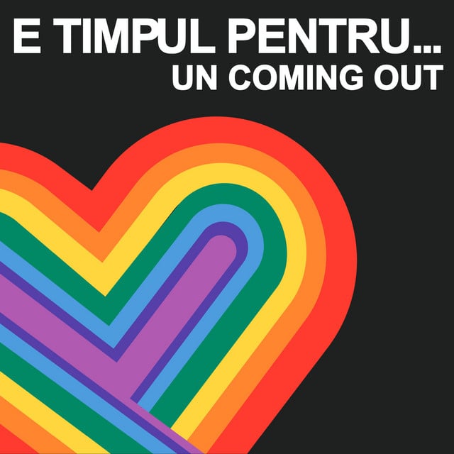 Image of E timpul pentru... un coming out