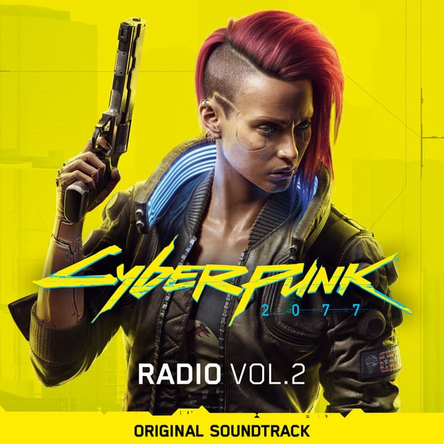Image of Cyberpunk 2077: Radio, Vol. 2 (Original Soundtrack)