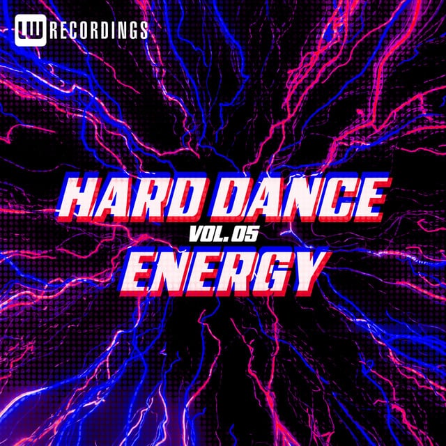 Image of Hard Dance Energy, Vol. 05