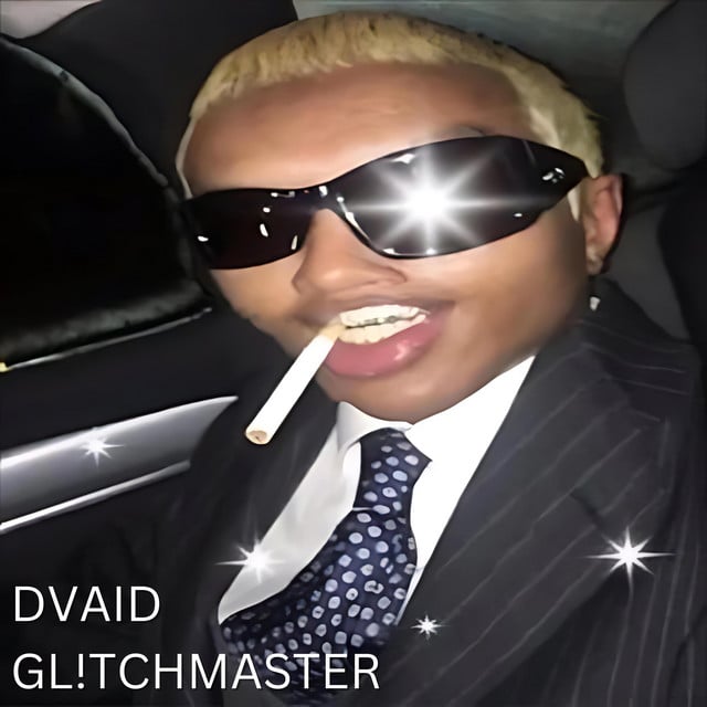 Image of GL!TCHMASTER