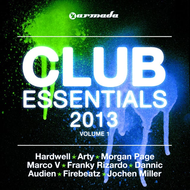 Image of Club Essentials 2013, Vol. 1 (40 Club Hits In The Mix)