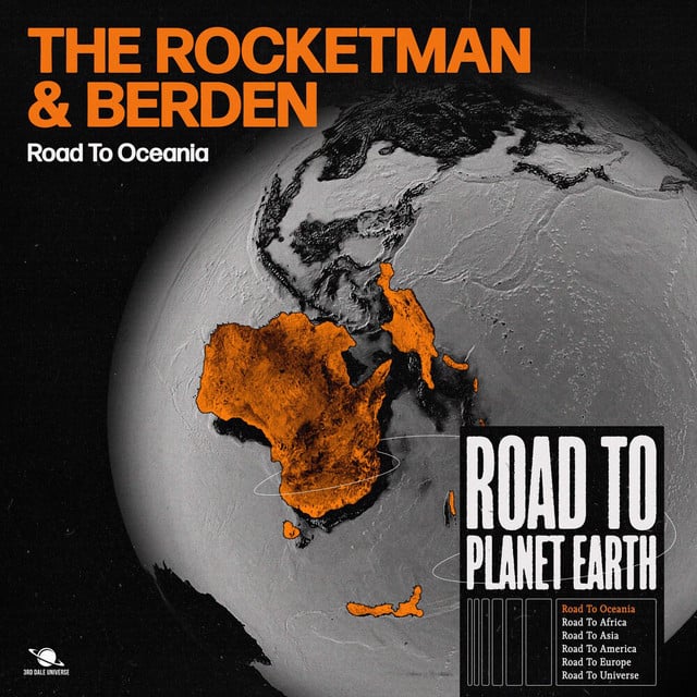 Image of Road To Oceania