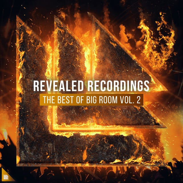 Image of Revealed Recordings presents The Best of Big Room Vol. 2