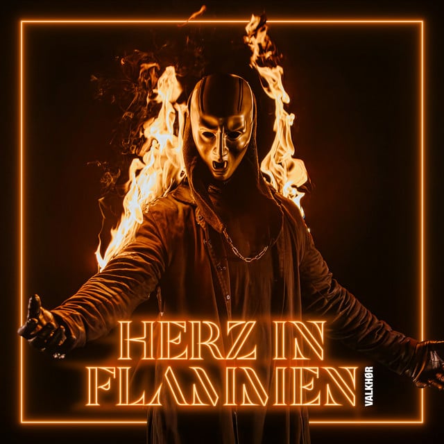 Image of Herz In Flammen